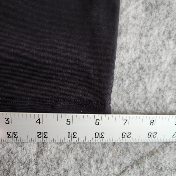 Lululemon Commission Pants Slim Warpstreme 34x30 Black Stretch ABC Comfort Work - Picture 11 of 11